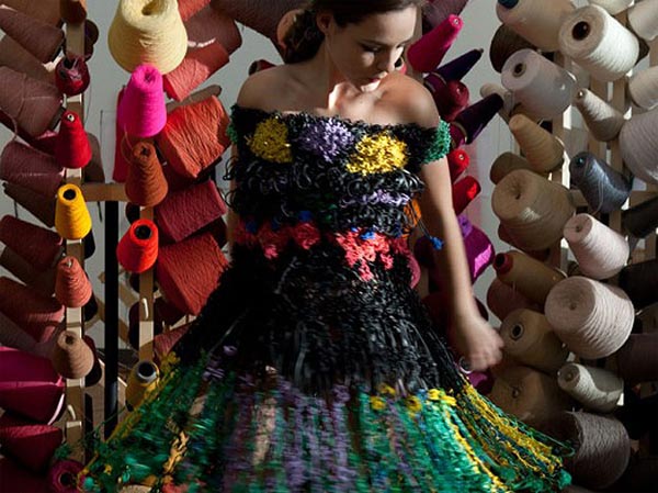Rubber Band Dress