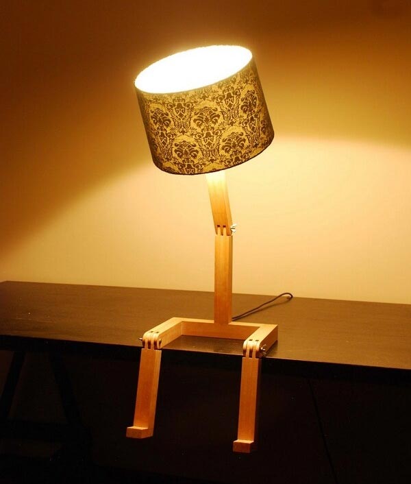 Sitting Lamps