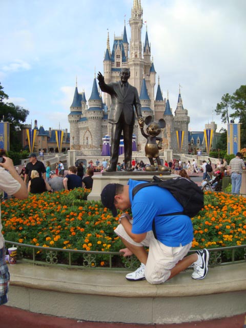 Tebowing