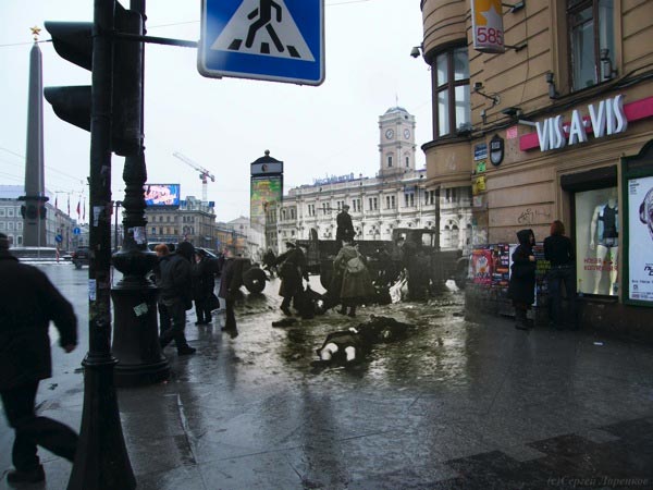 World War 2 Photos by Sergey Larenkoy