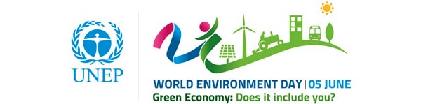 World Environment Day 2012 Logo