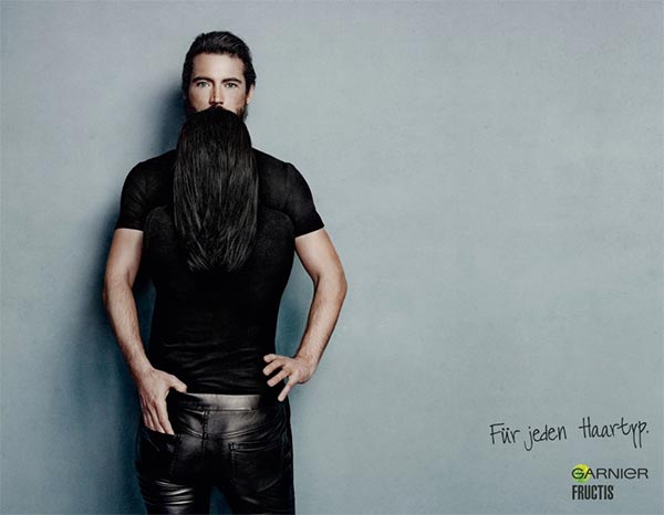 Beards Illusion