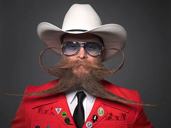 National Beard & Mustache Championships 2013