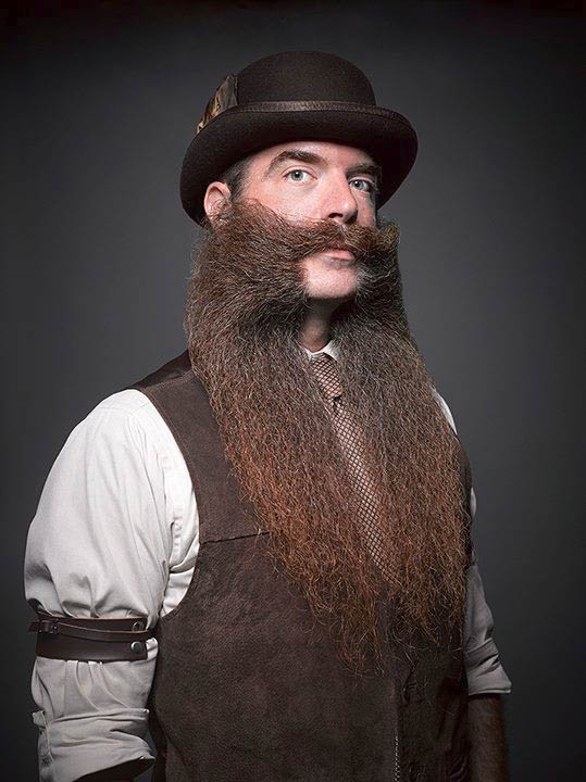 National Beard & Mustache Championships 2013