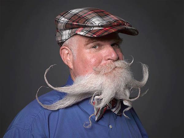 National Beard & Mustache Championships 2013