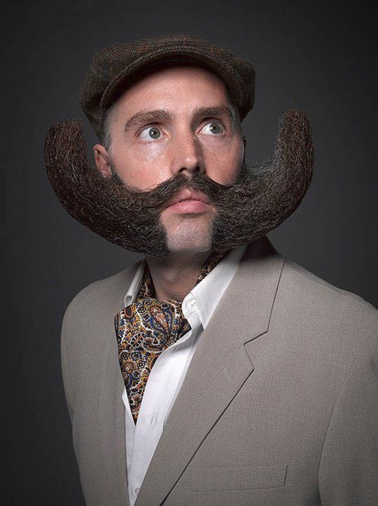 National Beard & Mustache Championships 2013