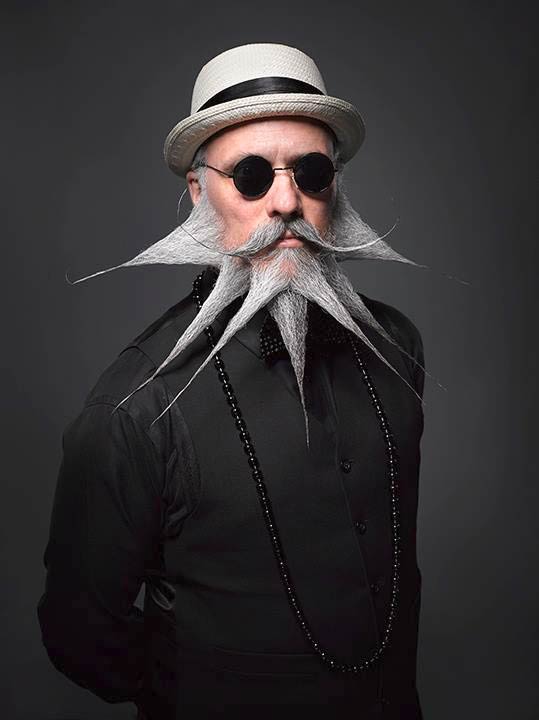 National Beard & Mustache Championships 2013