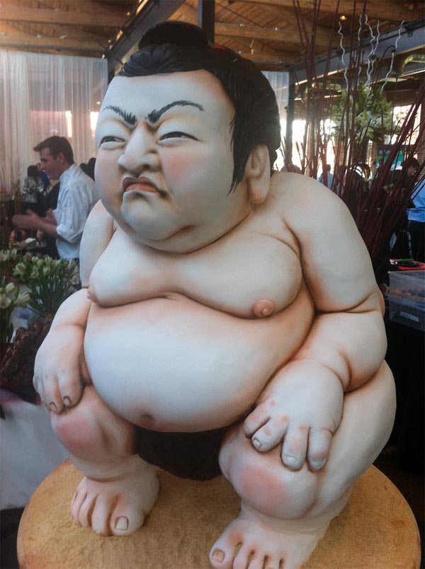 Sumo Cake Designs by Karen Portaleo