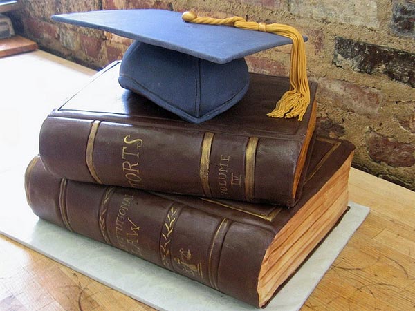 Graduation Cake Designs by Karen Portaleo