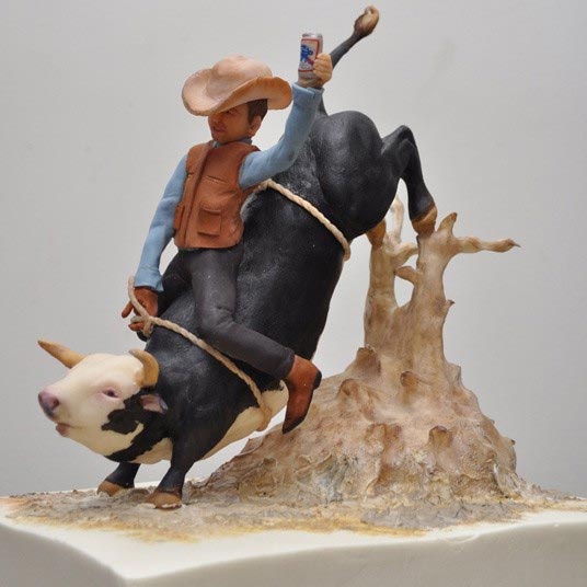 Cake Designs by Syllvia Weinstock