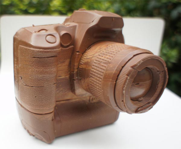 Canon Chocolate Camera