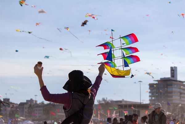 Festival of the Winds