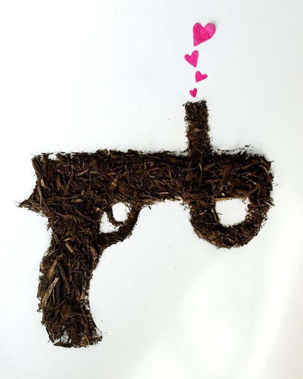 Dirty Little Secrets: Dirt Illustrations by Sarah Rosado