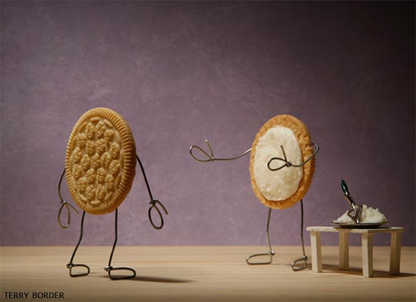 Funny Bent Objects by Terry Border