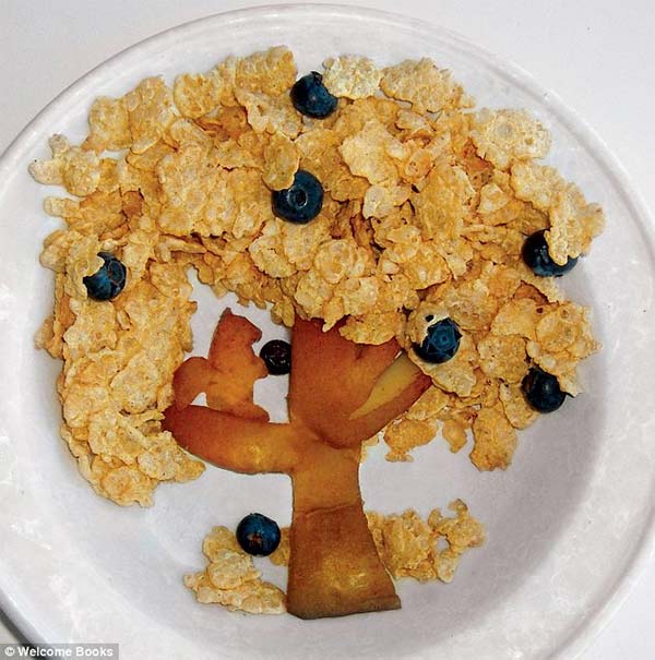 Funny Food Art