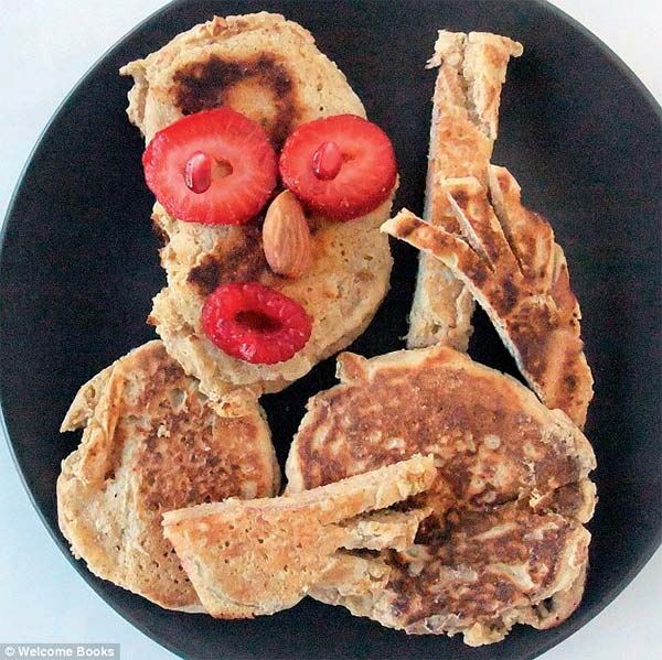 Funny Food Art