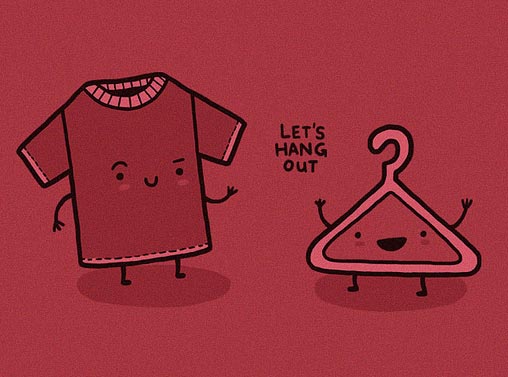 Funny Illustrations