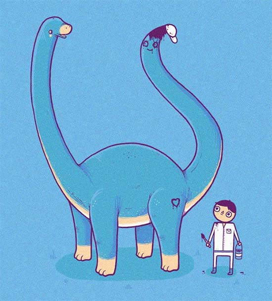 Funny Illustrations