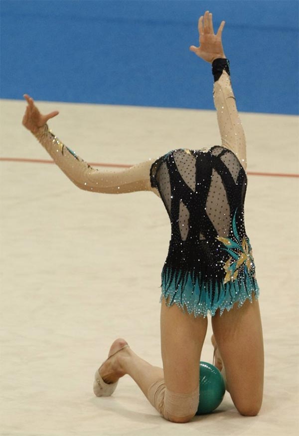 Headless Gymnasts