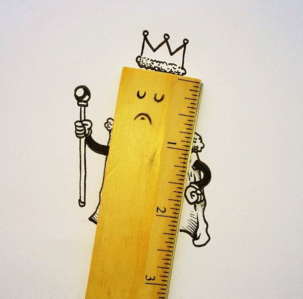 Humorous Illustrations by Alex Solis