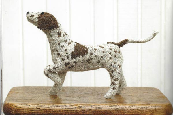 Knitted Dogs by Sally Muir & Joanna Osborne
