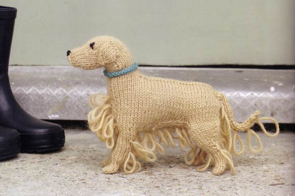 Knitted Pets