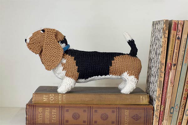 Knitted Pets