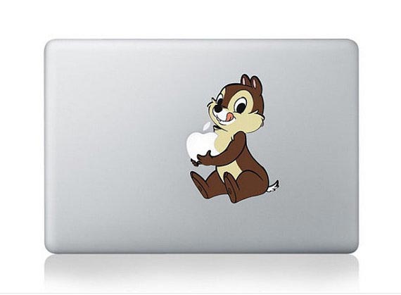 Creative Macbook Sticker