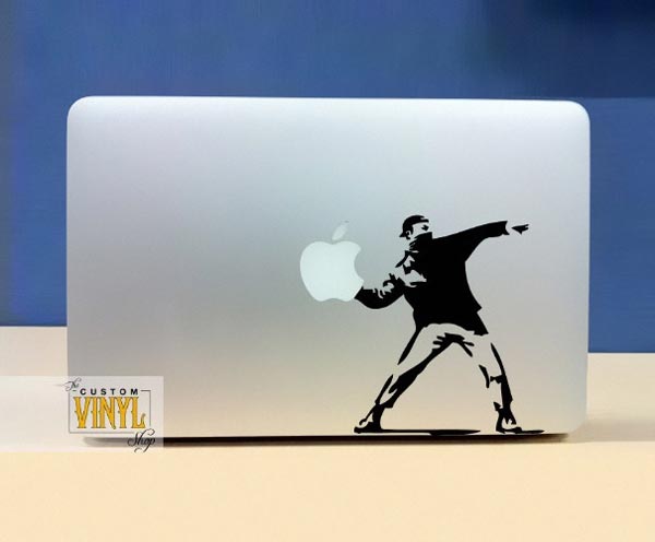 Creative Macbook Sticker