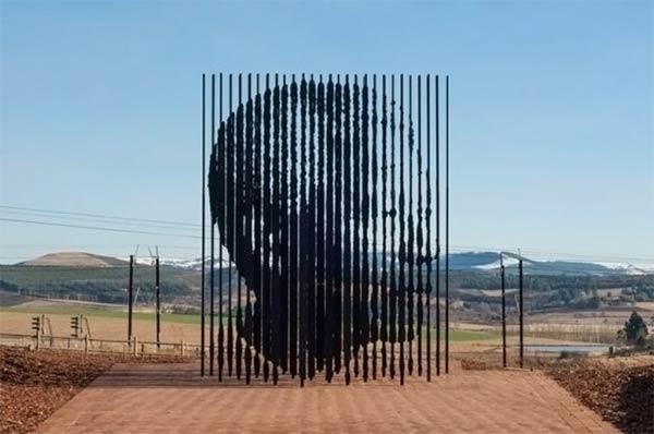 Nelson Mandela Monument