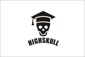 Skull Logo Design