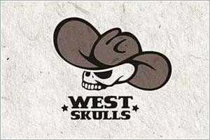 Skull Logo Design
