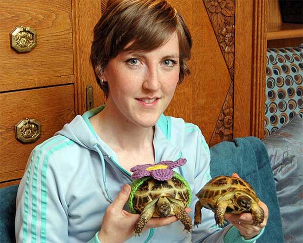 Tortoise Fashion