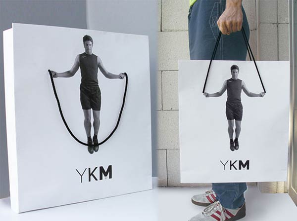 YKM Shopping Bag