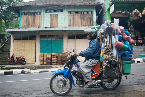 Bikes of Burden