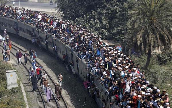 Bishwa Ijtima: World's Second Largest Muslim Gathering in Bangladesh