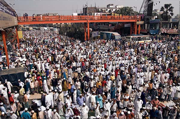 Bishwa Ijtima: World's Second Largest Muslim Gathering in Bangladesh