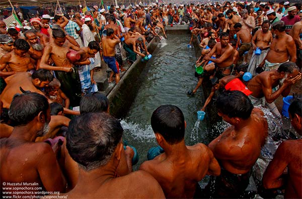 Bishwa Ijtima: World's Second Largest Muslim Gathering in Bangladesh