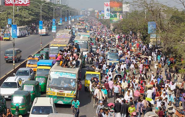 Bishwa Ijtima: World's Second Largest Muslim Gathering in Bangladesh