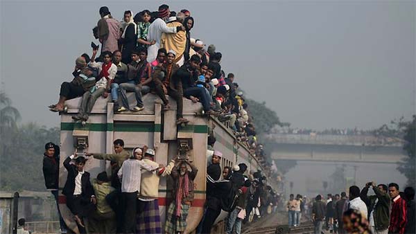 Bishwa Ijtima: World's Second Largest Muslim Gathering in Bangladesh