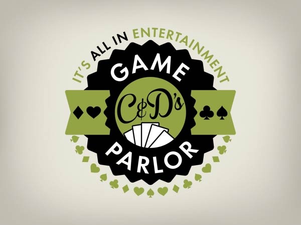 Creative Casino Logos