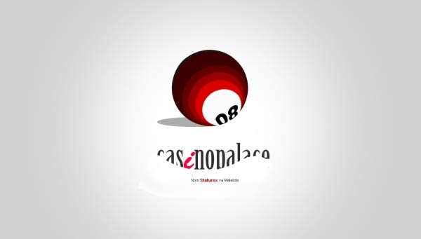 Creative Casino Logos