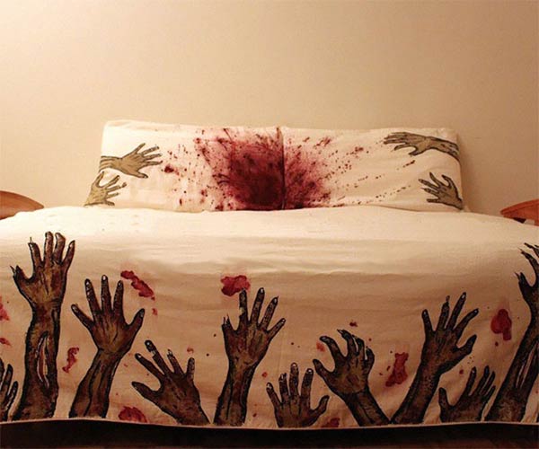 Creative Bed Cover Designs