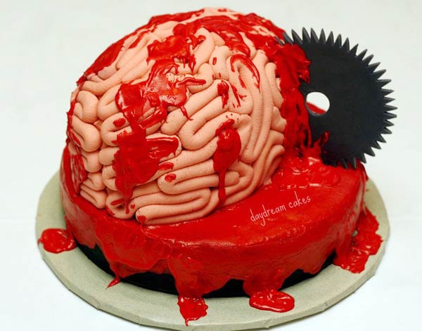 Creepy Halloween Cake Ideas For Inspiration