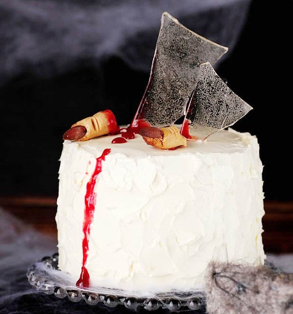 Creepy Halloween Cake Ideas For Inspiration