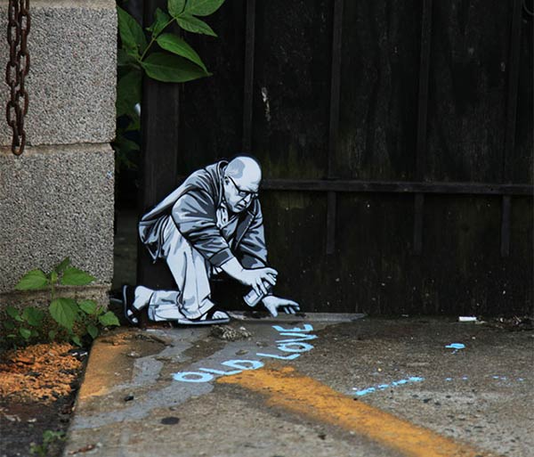 Street Art by Joe Lurato