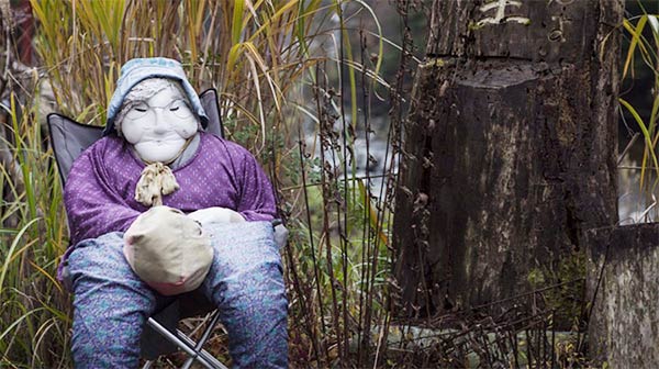 Dolls Village in Japan