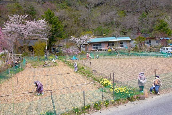 Dolls Village in Japan