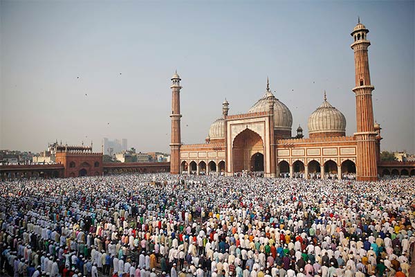 Eid-ul-Adha 2014 Photos