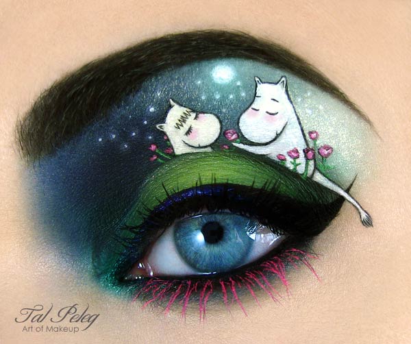 Tal Peleg Eye Makeup Art